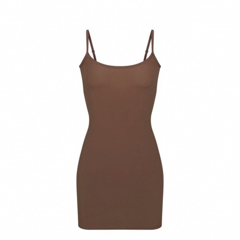 NWT SKIMS FITS EVERYBODY SLIP DRESS Jasper S
